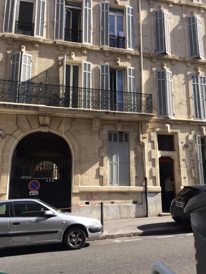 Charmant F4 Proche De La Gare Saint Charles 马赛 外观 照片