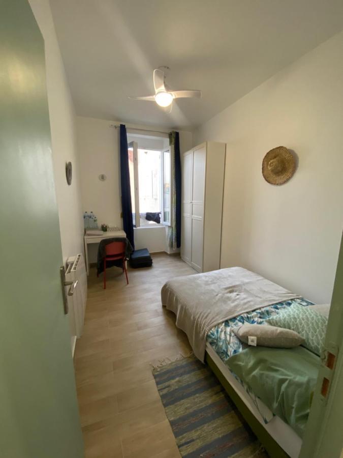 Charmant F4 Proche De La Gare Saint Charles 马赛 外观 照片